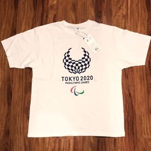 NEW Tokyo 2020 Paralympic Games Tee
